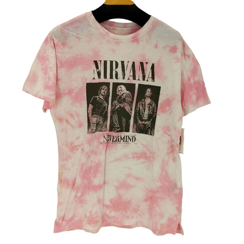 ギャップ Gap バンドプリントS/S T-shirt メンズ XXL