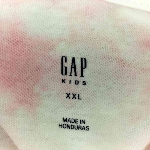 ギャップ Gap バンドプリントS/S T-shirt メンズ XXL