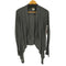 ヘルムートラング HELMUT LANG レーヨン ドレープカーディガン レディース M