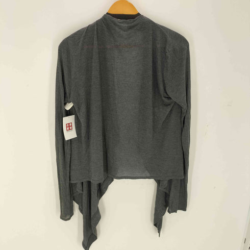 ヘルムートラング HELMUT LANG レーヨン ドレープカーディガン レディース M