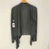 ヘルムートラング HELMUT LANG レーヨン ドレープカーディガン レディース M