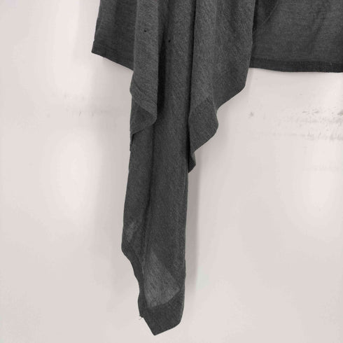 ヘルムートラング HELMUT LANG レーヨン ドレープカーディガン レディース M