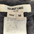 ヘルムートラング HELMUT LANG レーヨン ドレープカーディガン レディース M