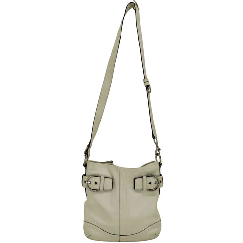 コーチ COACH SOHO レザーショルダーバッグ レディース