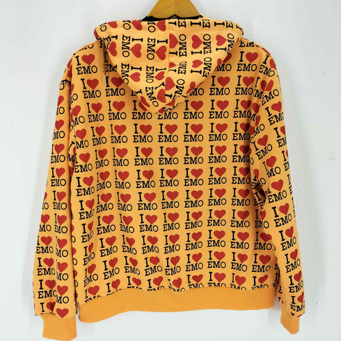 VIVIDAY I LOVE EMO HOODIE メンズ