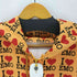 VIVIDAY I LOVE EMO HOODIE メンズ