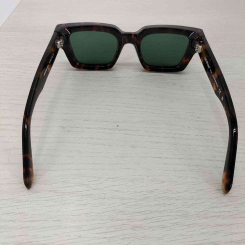 オフホワイト OFF-WHITE OBRI008 スクエアサングラス メンズ 50□22 145