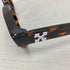 オフホワイト OFF-WHITE OBRI008 スクエアサングラス メンズ 50□22 145