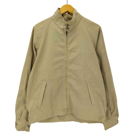 ロンドンフォグ LONDON FOG 70-80S OLD MADE IN UK 英国製 ハリントン ジャケット スウィングトップ ブルゾン TALON ジップ メンズ 40
