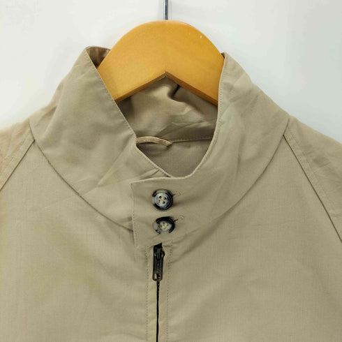 ロンドンフォグ LONDON FOG 70-80S OLD MADE IN UK 英国製 ハリントン ジャケット スウィングトップ ブルゾン TALON ジップ メンズ 40