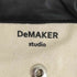 DeMAKER studio キャンバス生地 巾着 バッグ レディース