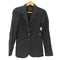 アニエスベー agnes b. PARIS 90S OLD サンライズ期 MADE IN FRANCE フランス製 ストライプ 3B テーラード ジャケット レディース