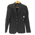 アニエスベー agnes b. PARIS 90S OLD サンライズ期 MADE IN FRANCE フランス製 ストライプ 3B テーラード ジャケット レディース