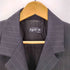 アニエスベー agnes b. PARIS 90S OLD サンライズ期 MADE IN FRANCE フランス製 ストライプ 3B テーラード ジャケット レディース