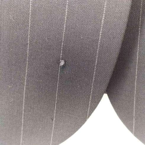 アニエスベー agnes b. PARIS 90S OLD サンライズ期 MADE IN FRANCE フランス製 ストライプ 3B テーラード ジャケット レディース