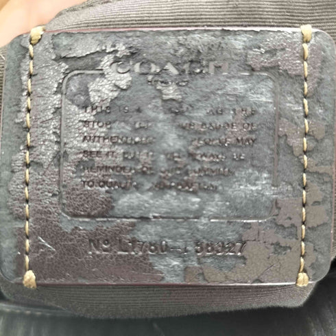 コーチ COACH シグネチャー キャンバス ショルダーバッグ レディース