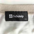 サブサエティ Subciety 筆記体ロゴ ラグランスリーブ クルーネック L/S Tシャツ メンズ JPN:L