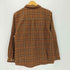 エルエルビーン L.L.Bean タータンチェック L/S ネルシャツ レディース M