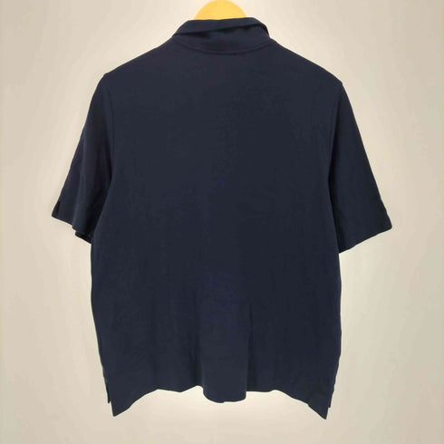 ランズエンド LANDS END 刺繍 S/S ポロシャツ レディース XL