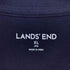ランズエンド LANDS END 刺繍 S/S ポロシャツ レディース XL