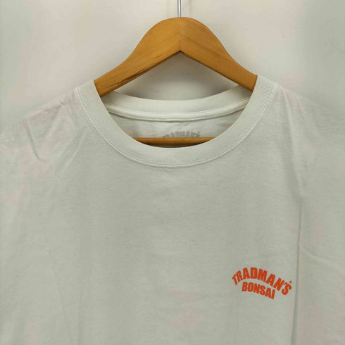ビームスジャパン BEAMS JAPAN TRADMAN’S BONSAI 24SS 別注 盆栽 クルーネック S/S Tシャツ メンズ JPN:XL