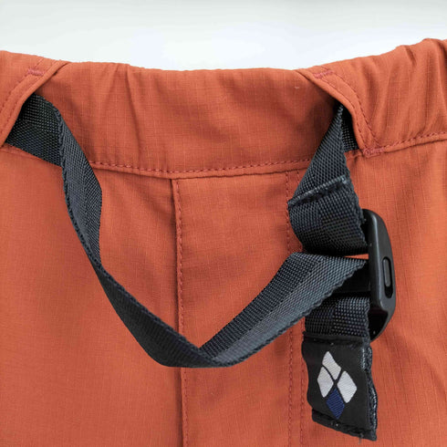 モンベル mont bell ストレッチO.D.ショーツ リップストップ ナイロンパンツ メンズ JPN:M