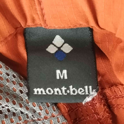 モンベル mont bell ストレッチO.D.ショーツ リップストップ ナイロンパンツ メンズ JPN:M