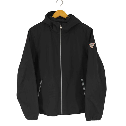 ゲス GUESS フーディー ジップアップジャケット メンズ import:L
