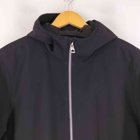 ゲス GUESS フーディー ジップアップジャケット メンズ import:L