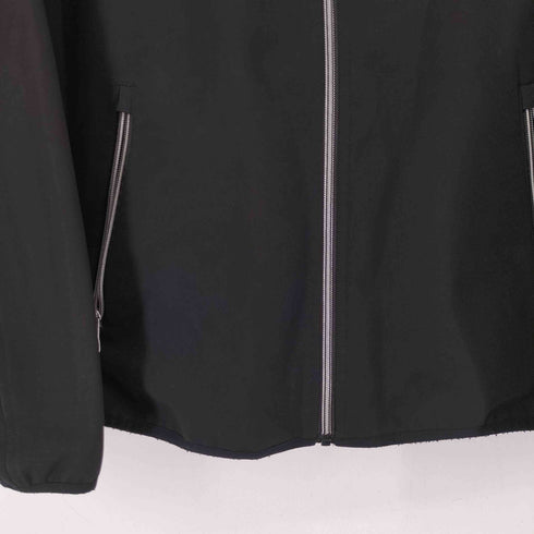 ゲス GUESS フーディー ジップアップジャケット メンズ import:L