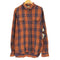 リーバイスヴィンテージクロージング Levis Vintage Clothing 復刻 ショートホーンタグ チェック ネルシャツ メンズ import:L