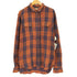 リーバイスヴィンテージクロージング Levis Vintage Clothing 復刻 ショートホーンタグ チェック ネルシャツ メンズ import:L