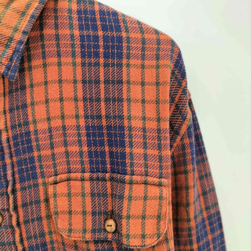 リーバイスヴィンテージクロージング Levis Vintage Clothing 復刻 ショートホーンタグ チェック ネルシャツ メンズ import:L