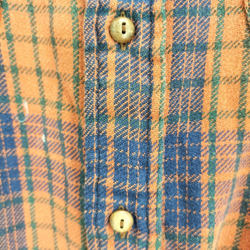 リーバイスヴィンテージクロージング Levis Vintage Clothing 復刻 ショートホーンタグ チェック ネルシャツ メンズ import:L