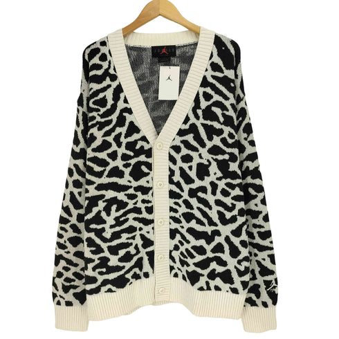 ジョーダンブランド JORDAN BRAND JORDAN BRAND AS M J FLT HRTG CARDIGAN PHANTOM/BLACK メンズ import:XL