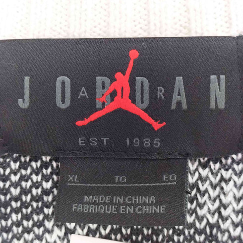 ジョーダンブランド JORDAN BRAND JORDAN BRAND AS M J FLT HRTG CARDIGAN PHANTOM/BLACK メンズ import:XL