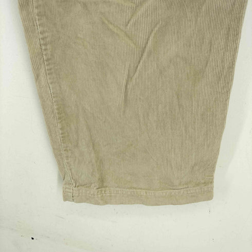 チャップスラルフローレン CHAPS RALPH LAUREN 90S ジップフライ コーデュロイパンツ メンズ W34 L30