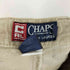 チャップスラルフローレン CHAPS RALPH LAUREN 90S ジップフライ コーデュロイパンツ メンズ W34 L30