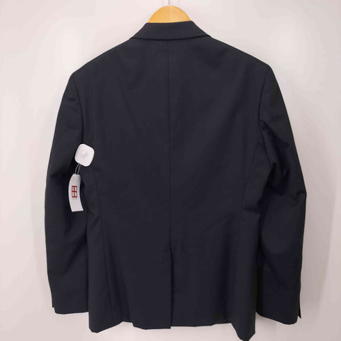 スーツセレクト SUIT SELECT 2B ウール テーラード ジャケット スラックス スーツ セットアップ メンズ A5