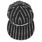 シュプリーム Supreme Text Stripe New Era Cap メンズ 7 3/8