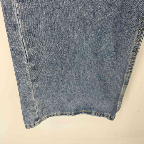 ワイド デニムパンツ メンズ JPN:S