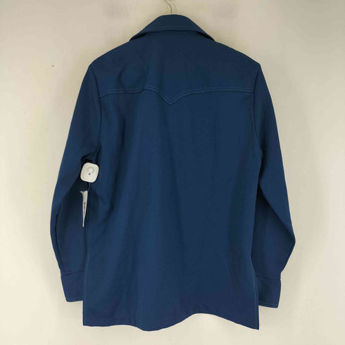 Style 70S ポリエステル ジャケット メンズ