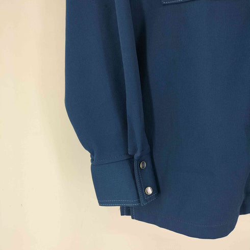 Style 70S ポリエステル ジャケット メンズ