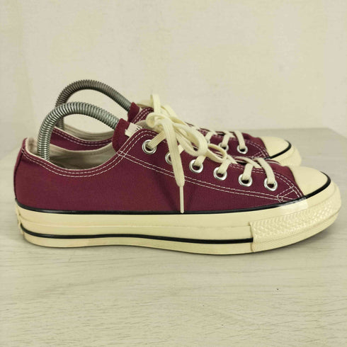 コンバース CONVERSE ALL STAR AGED AC OX ローカットスニーカー レディース JPN:24.5