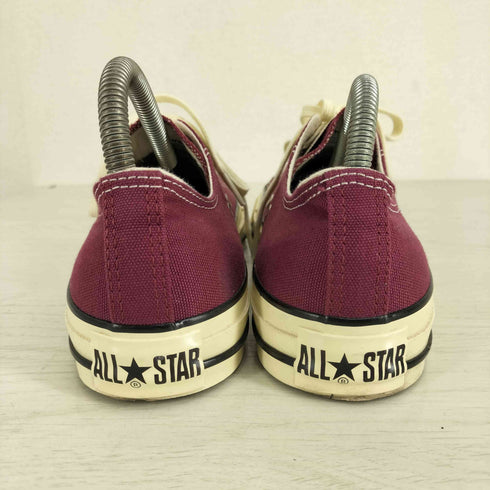 コンバース CONVERSE ALL STAR AGED AC OX ローカットスニーカー レディース JPN:24.5