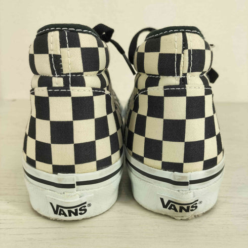 バンズ VANS CHUKKA ハイカットスニーカー レディース US:7