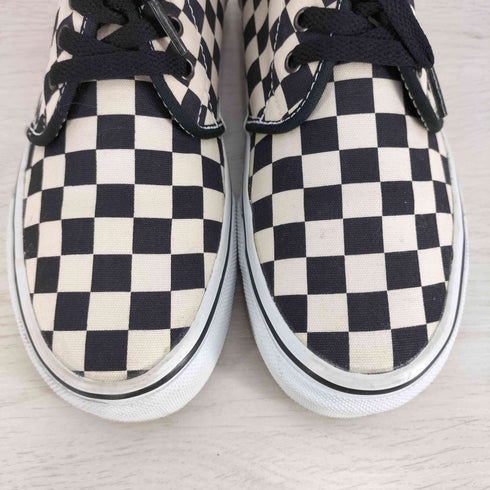 バンズ VANS CHUKKA ハイカットスニーカー レディース US:7