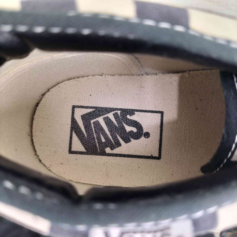 バンズ VANS CHUKKA ハイカットスニーカー レディース US:7