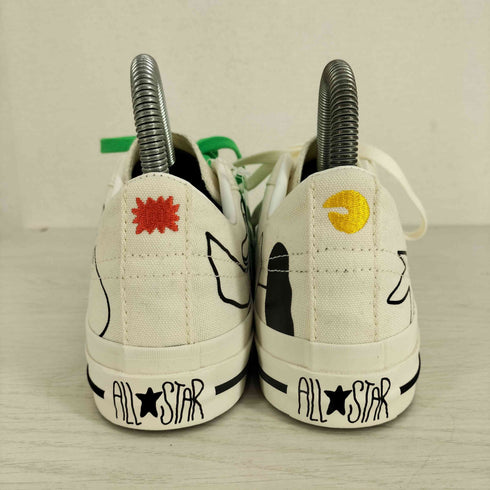 コンバース CONVERSE ONE STAR CANVAS DAISUKE KONDO ローカットスニーカー レディース JPN:24.5