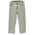 リーバイス Levis 00S USA製 505 アイスブルー ワイド テーパード デニム パンツ メンズ W34 L32